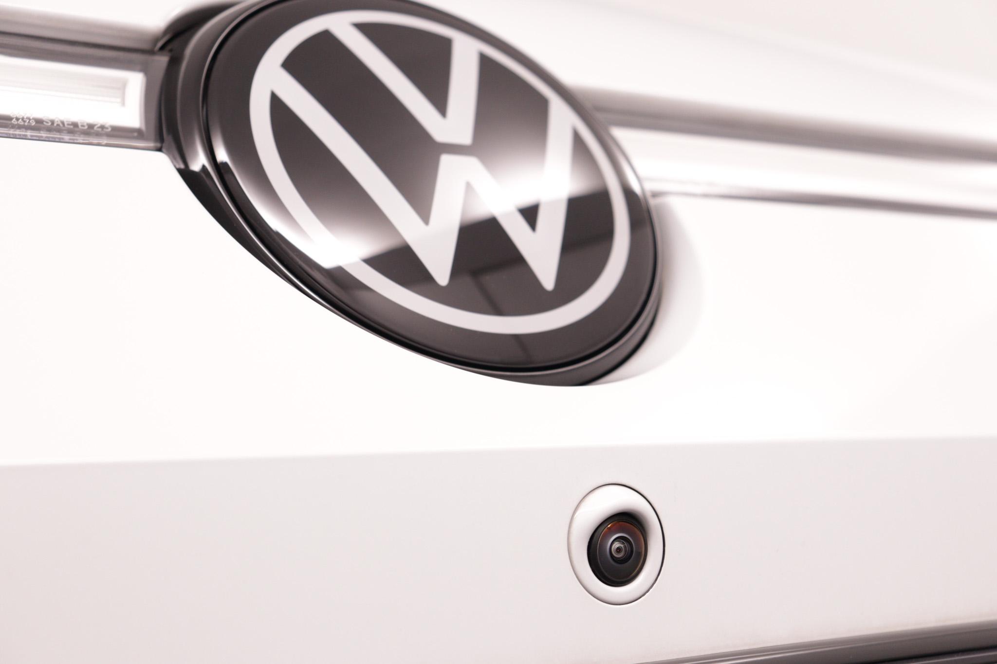 Foto van Volkswagen Id.7 Tourer Pro