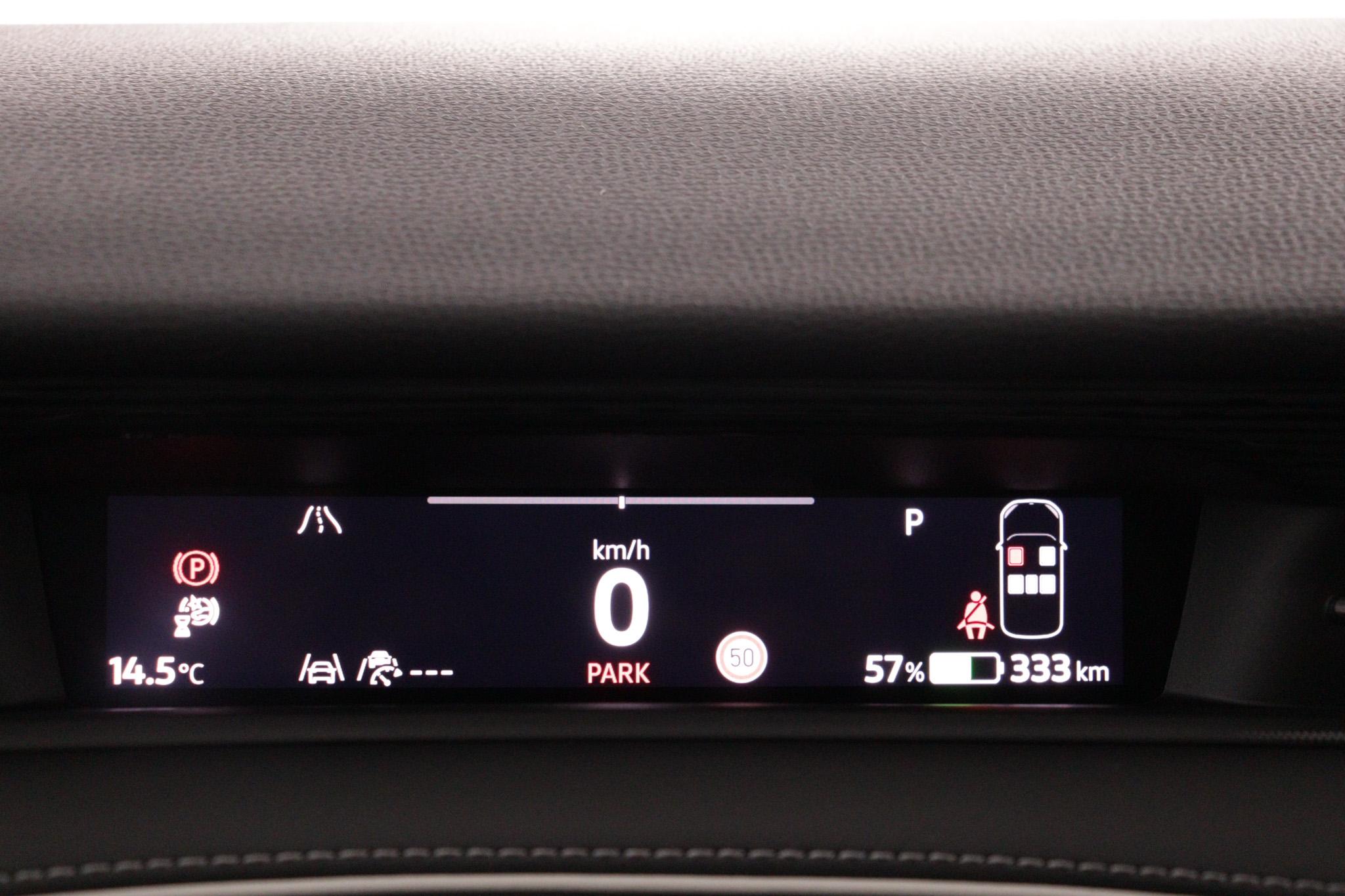Foto van Volkswagen Id.7 Tourer Pro