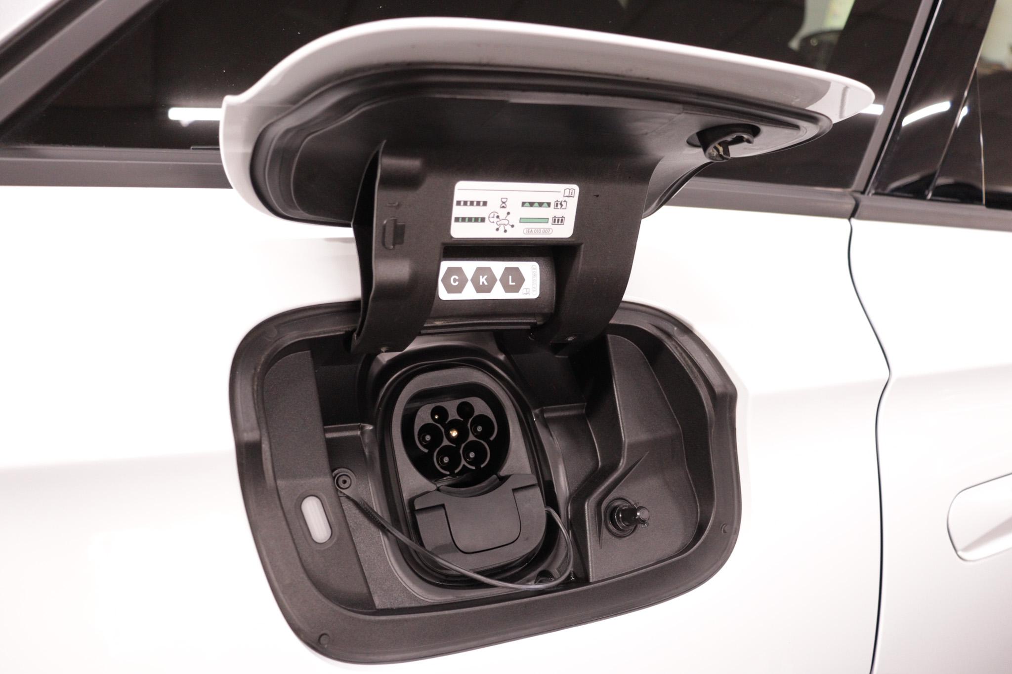 Foto van Volkswagen Id.7 Tourer Pro