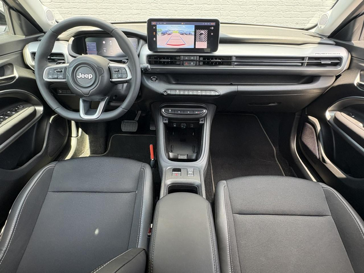 Foto van Jeep Avenger