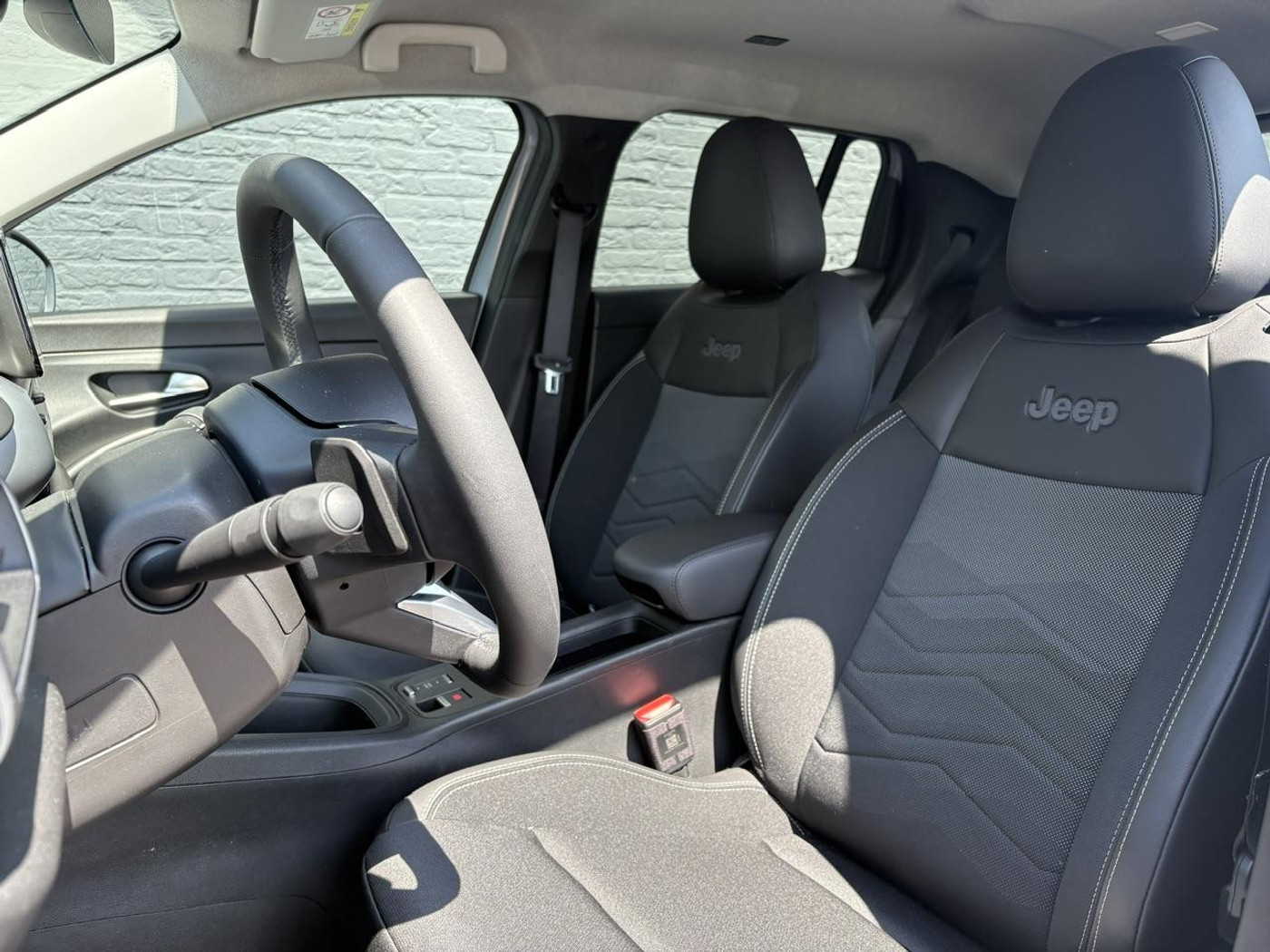Foto van Jeep Avenger