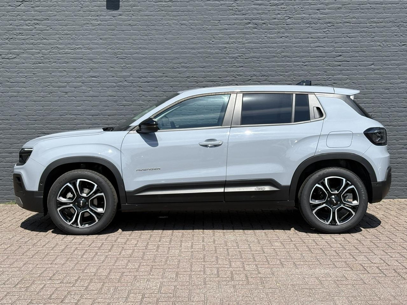 Foto van Jeep Avenger
