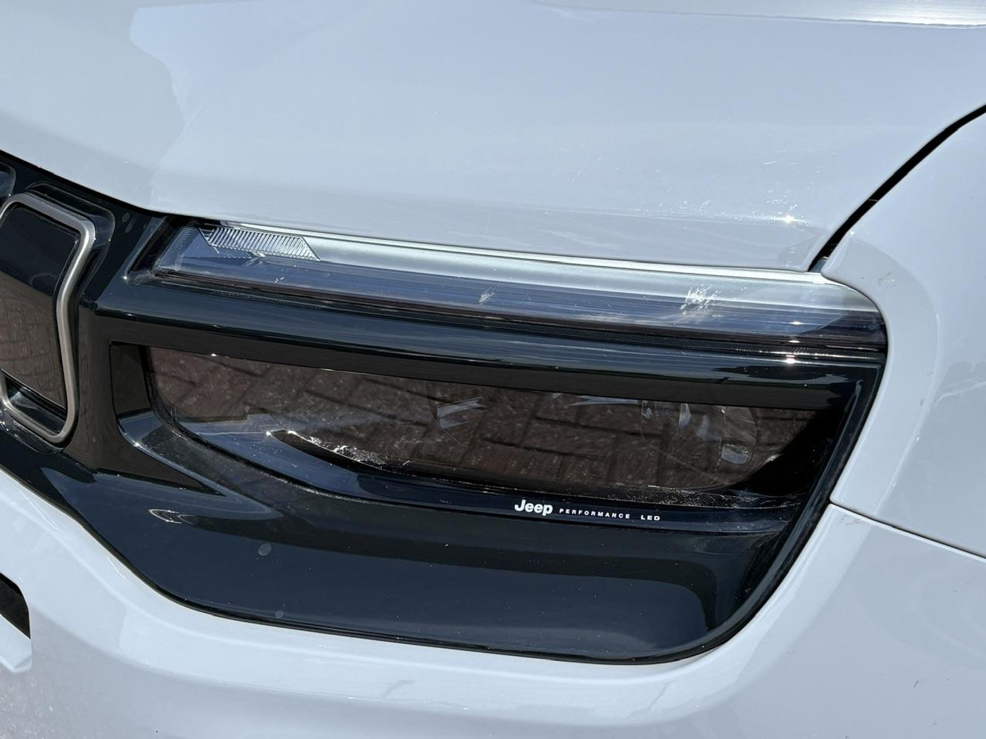 Foto van Jeep Avenger