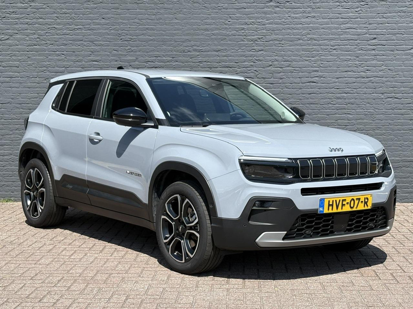 Foto van Jeep Avenger