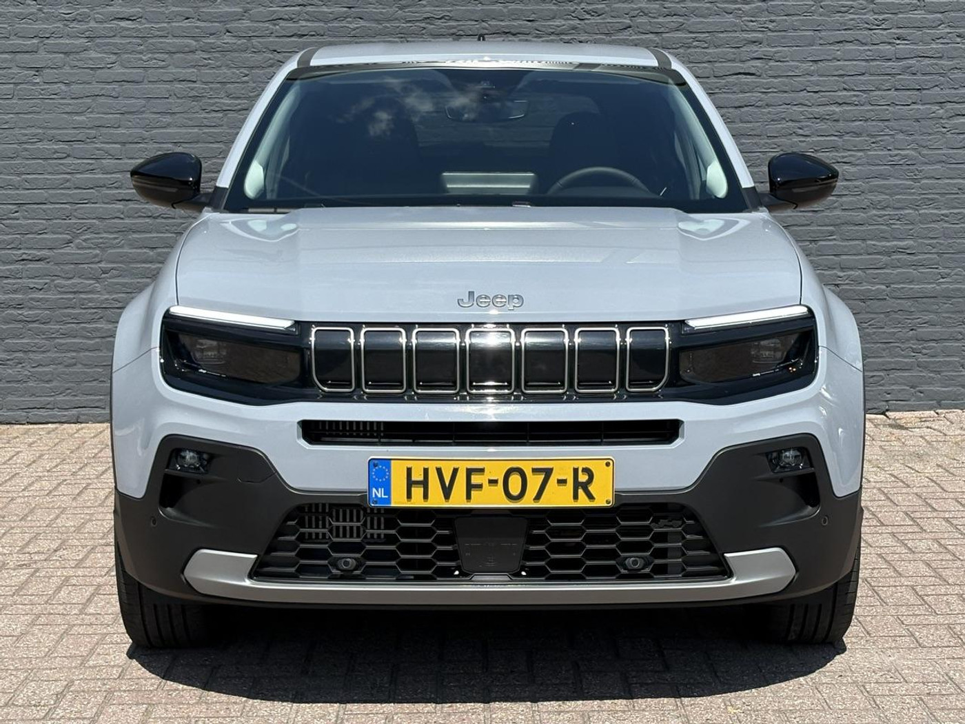Foto van Jeep Avenger
