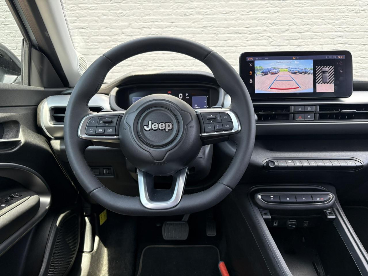 Foto van Jeep Avenger