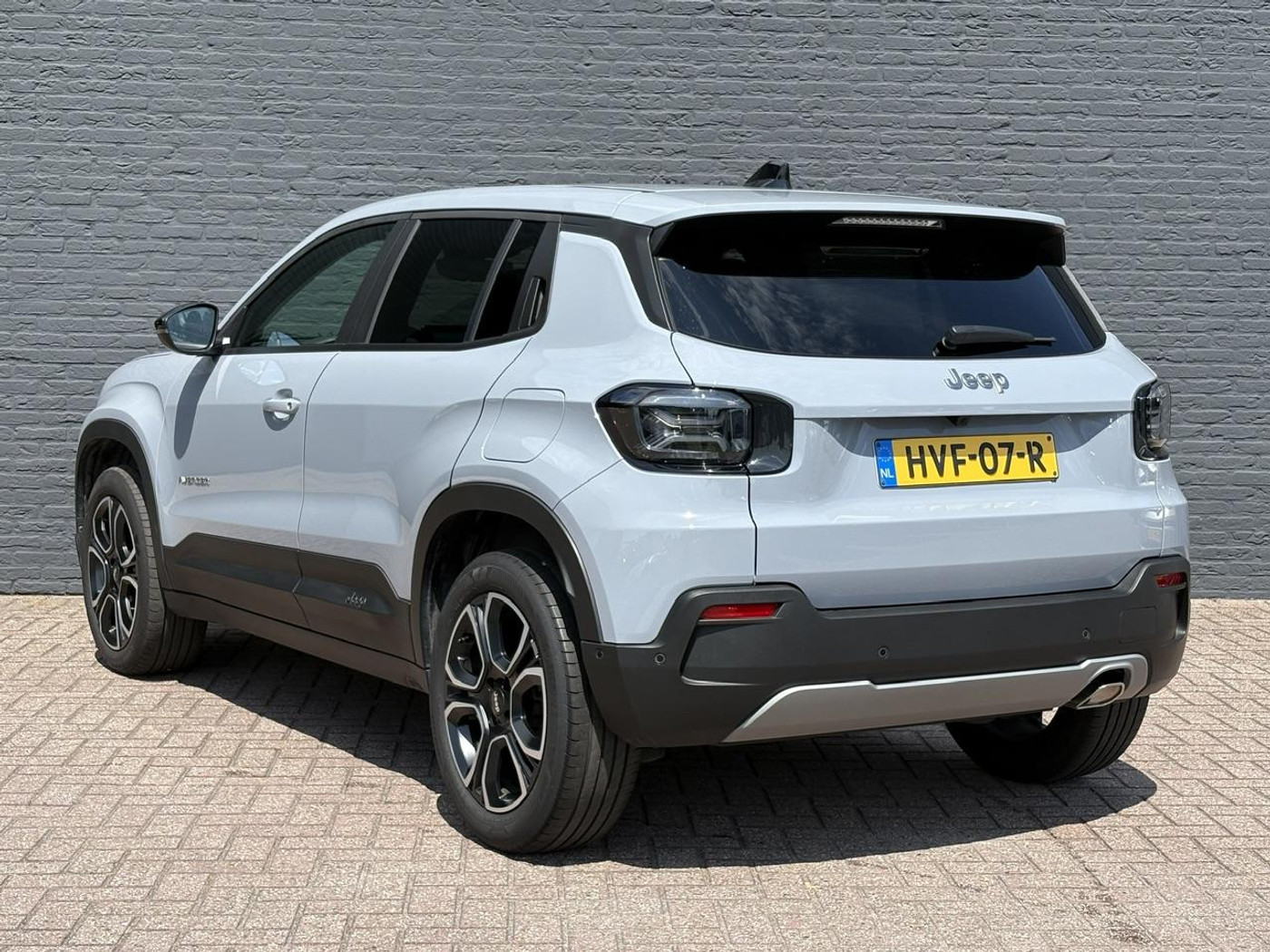 Foto van Jeep Avenger
