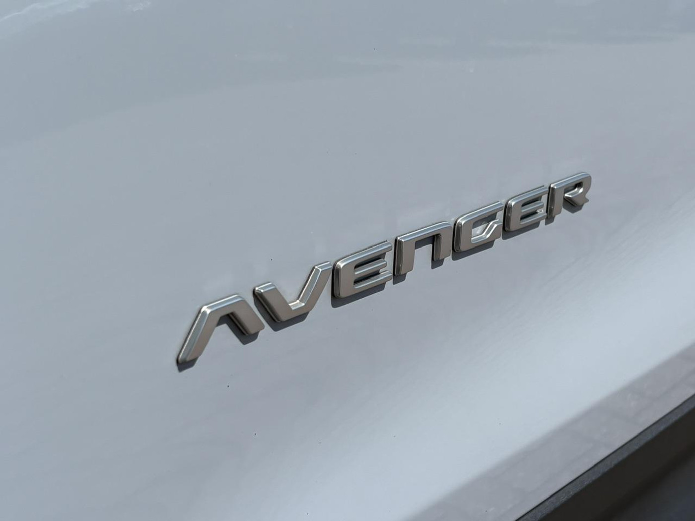 Foto van Jeep Avenger