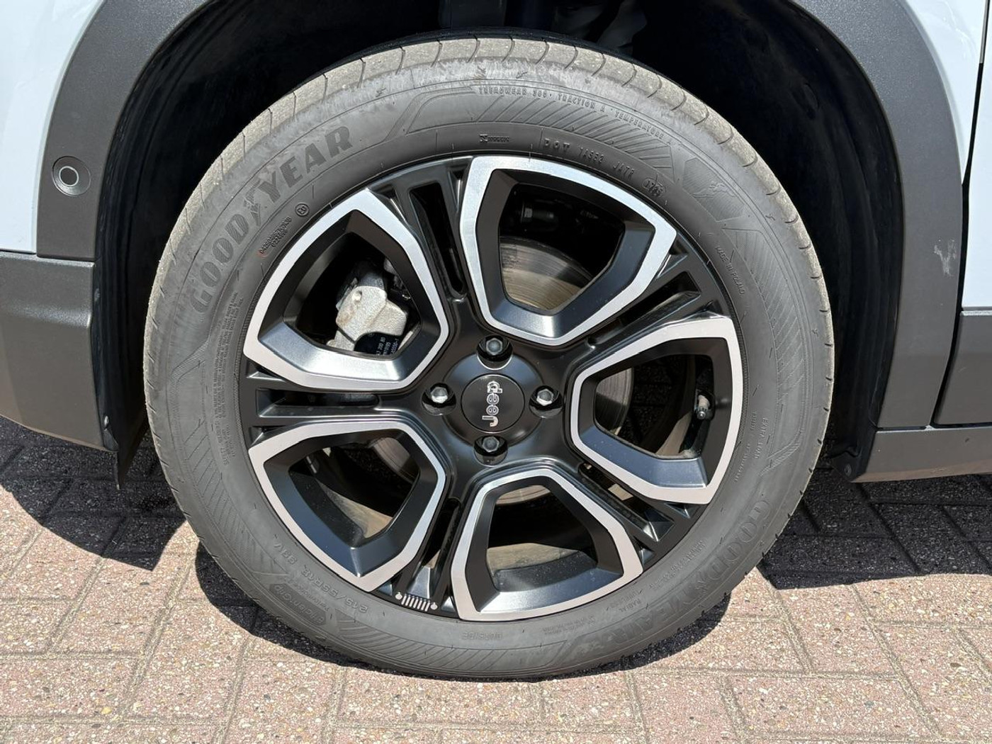 Foto van Jeep Avenger