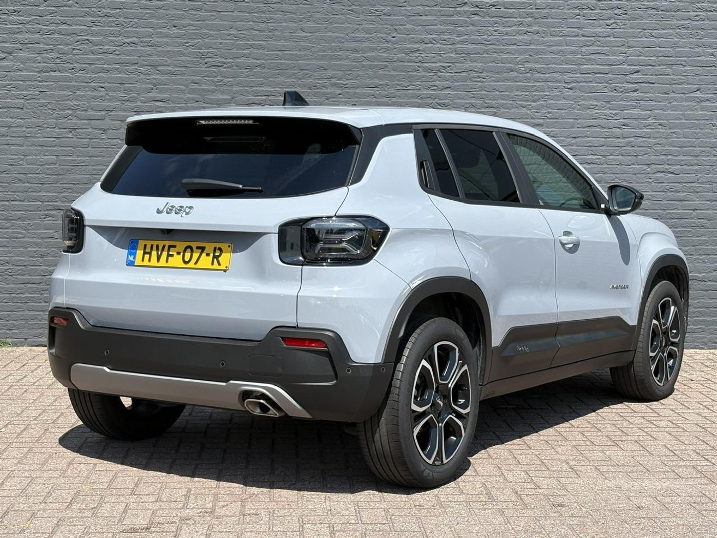 Foto van Jeep Avenger