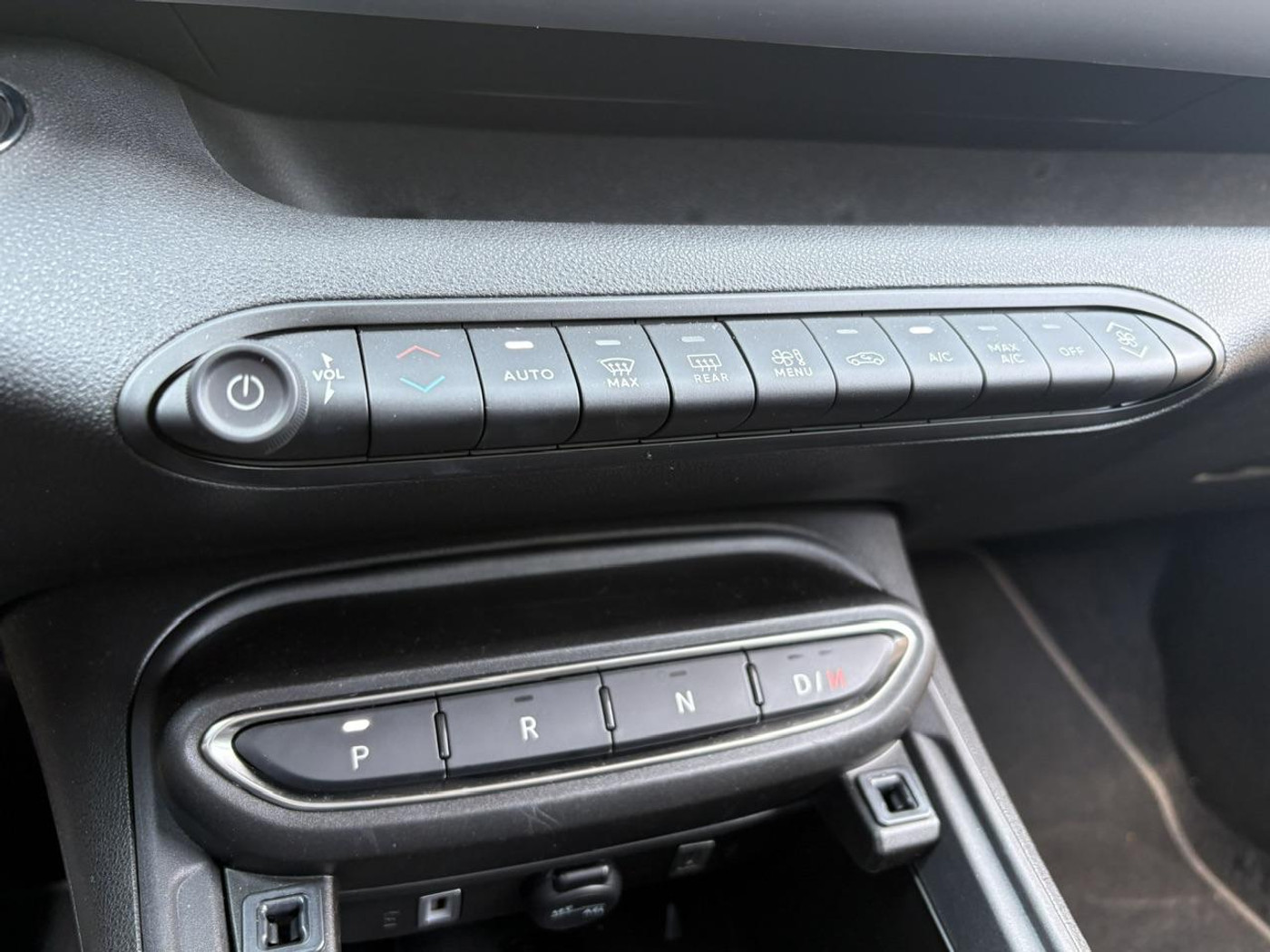 Foto van Jeep Avenger