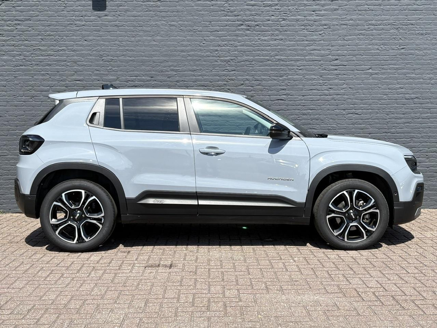 Foto van Jeep Avenger