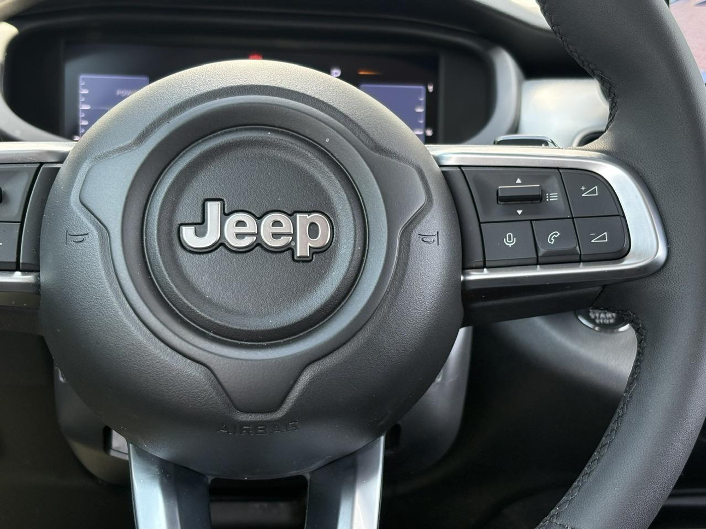 Foto van Jeep Avenger