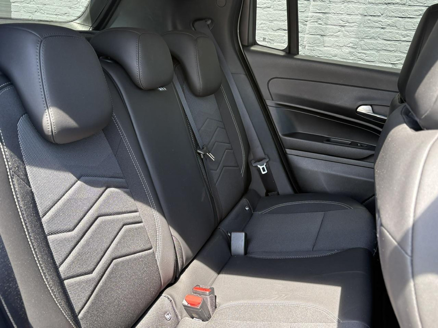 Foto van Jeep Avenger