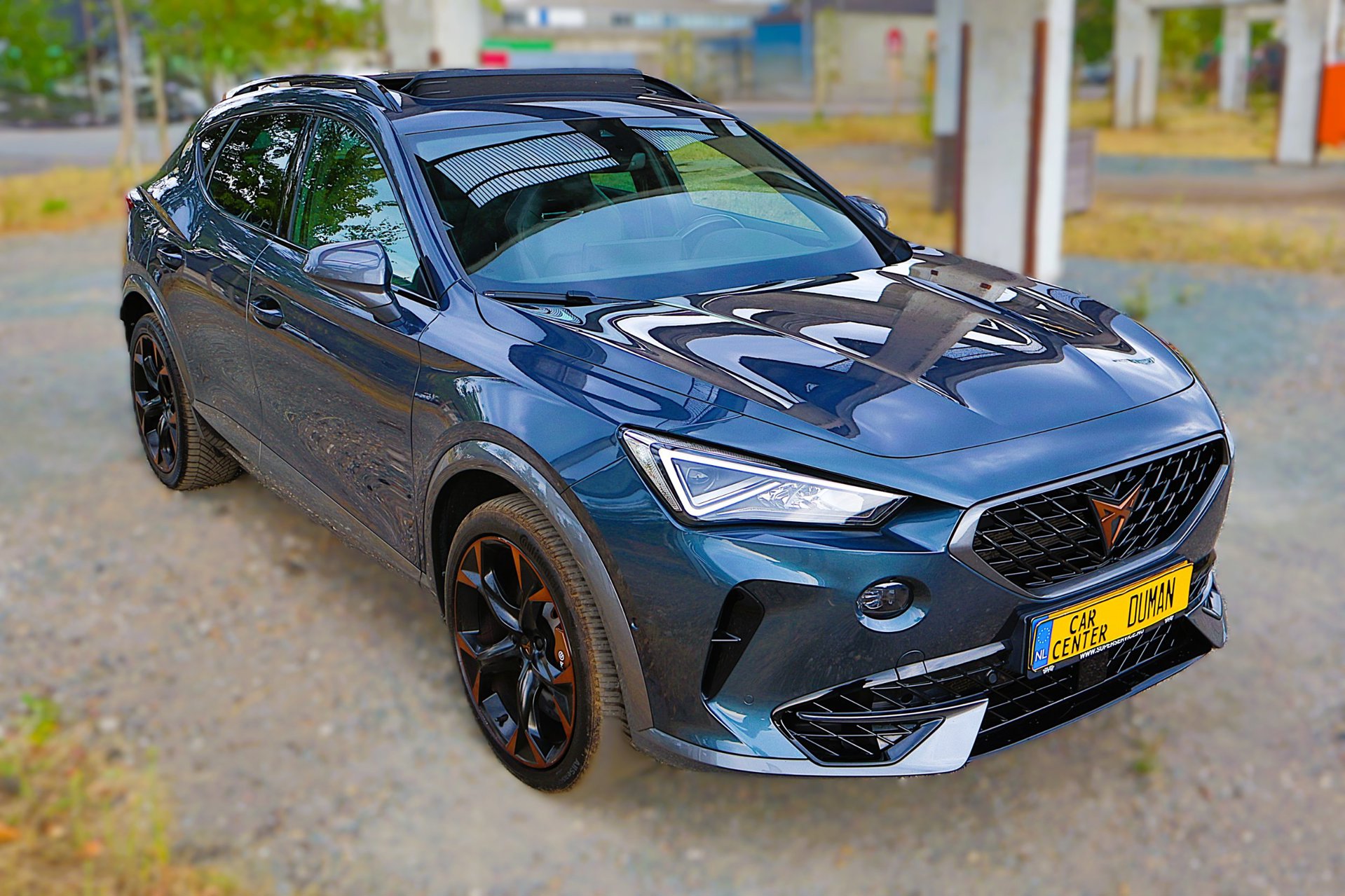 Foto van Cupra Formentor