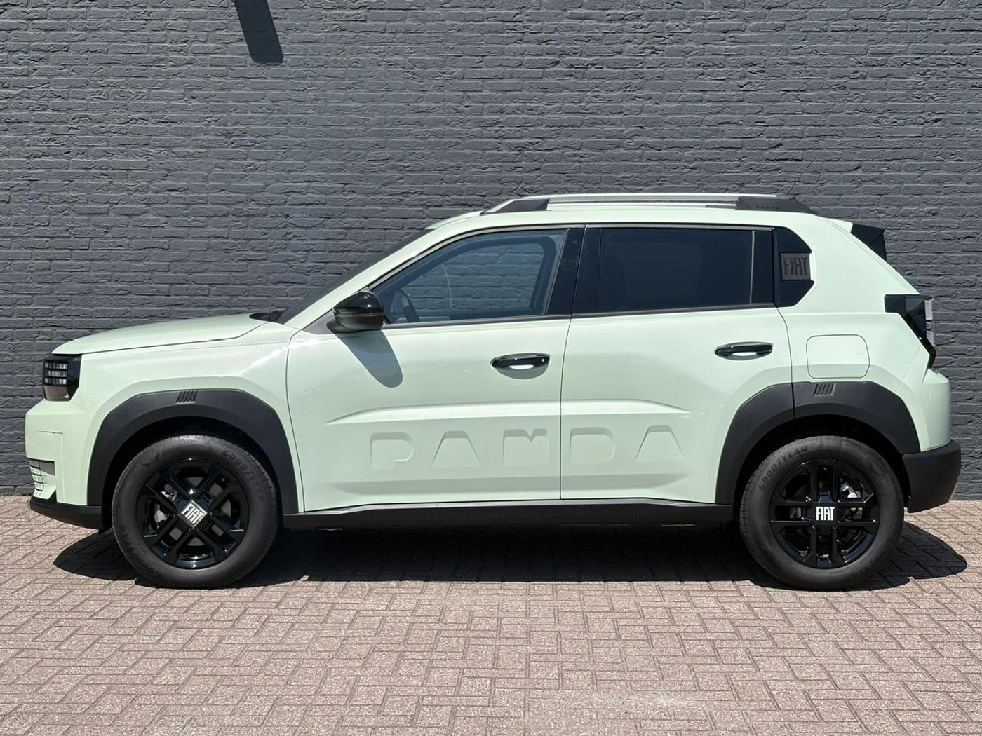 Foto van Fiat Panda