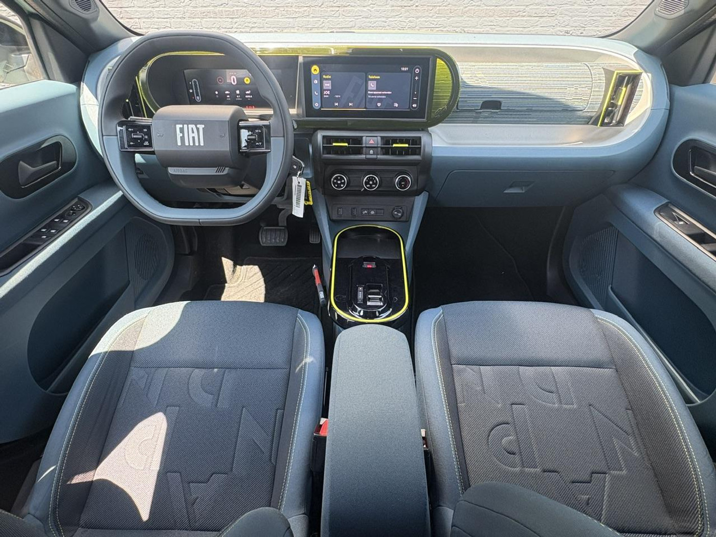 Foto van Fiat Panda