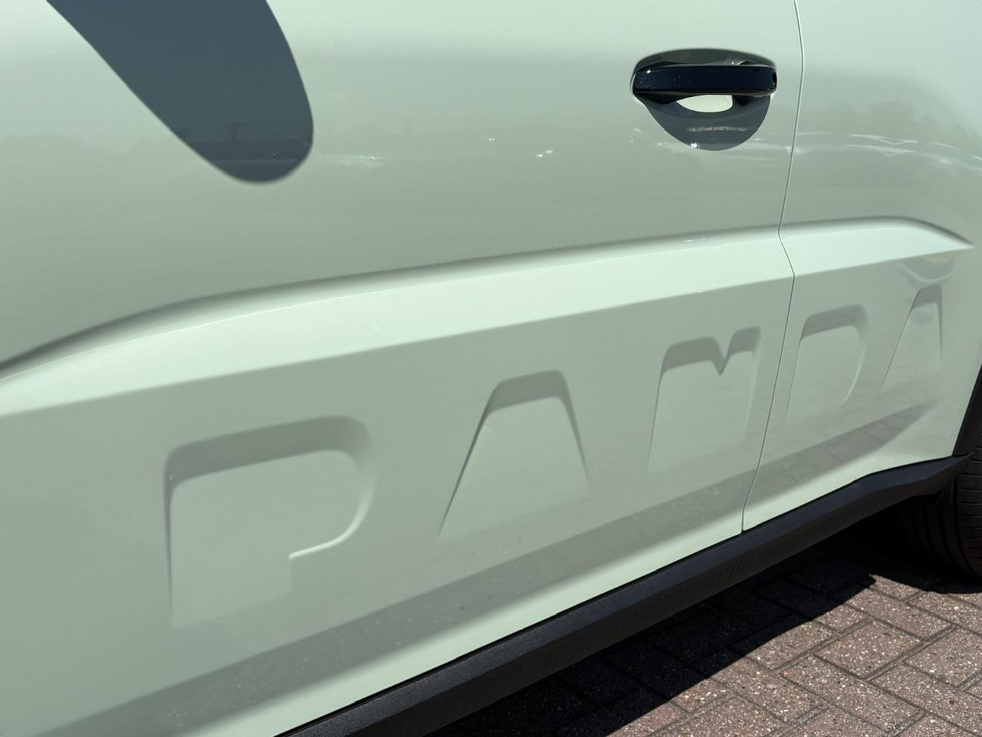 Foto van Fiat Panda