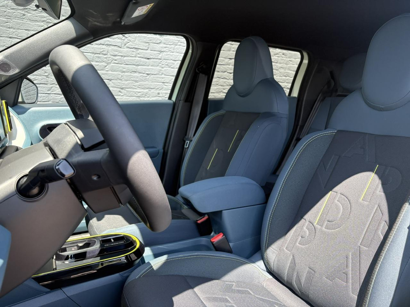 Foto van Fiat Panda