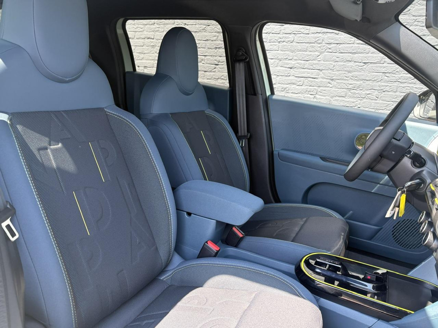 Foto van Fiat Panda