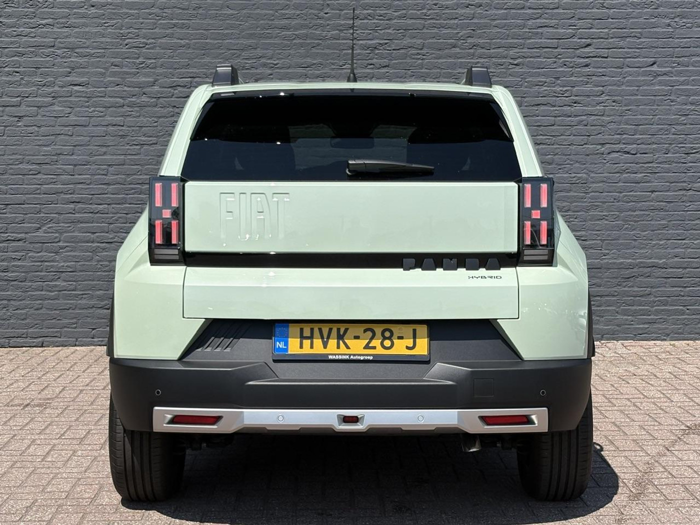 Foto van Fiat Panda