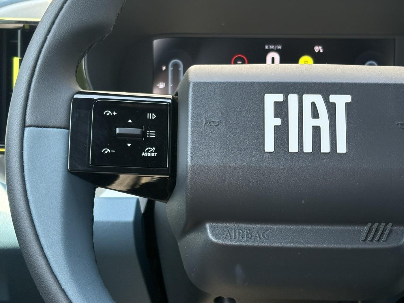 Foto van Fiat Panda