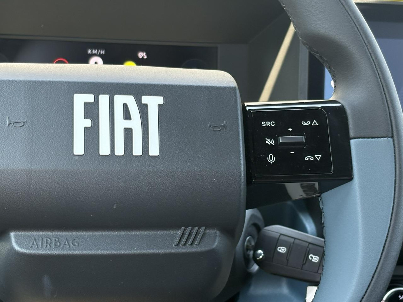 Foto van Fiat Panda