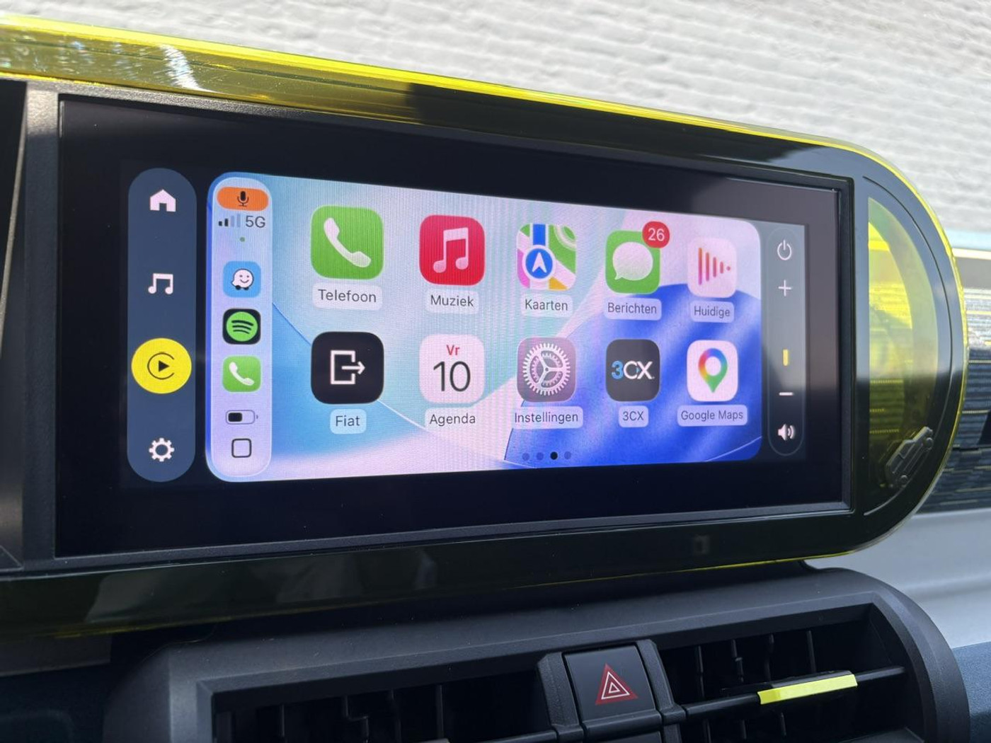 Foto van Fiat Panda