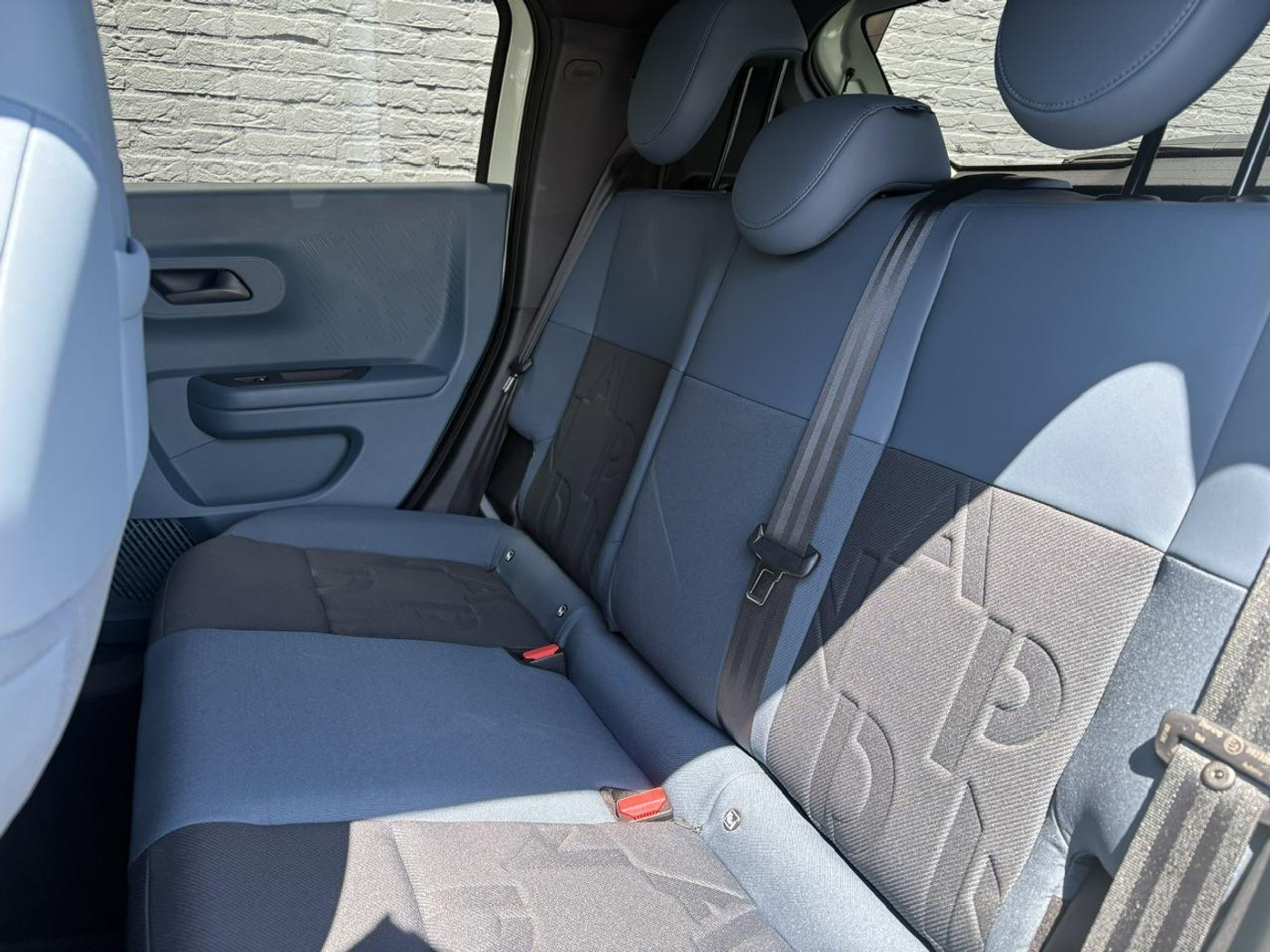 Foto van Fiat Panda