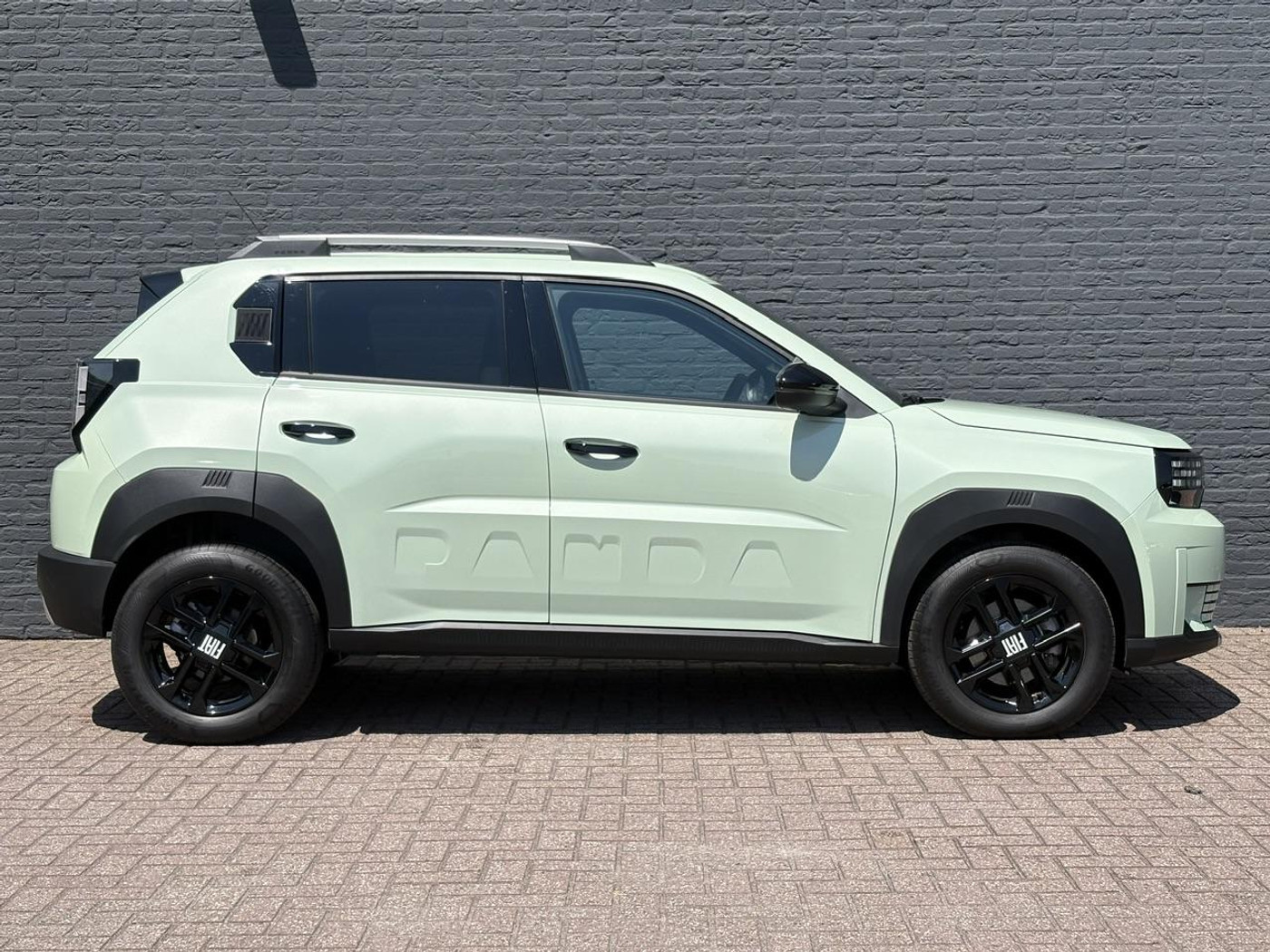 Foto van Fiat Panda