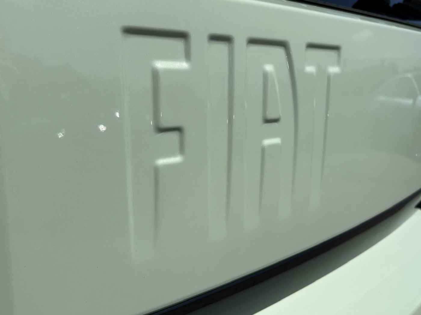Foto van Fiat Panda