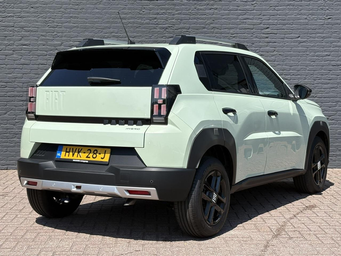 Foto van Fiat Panda