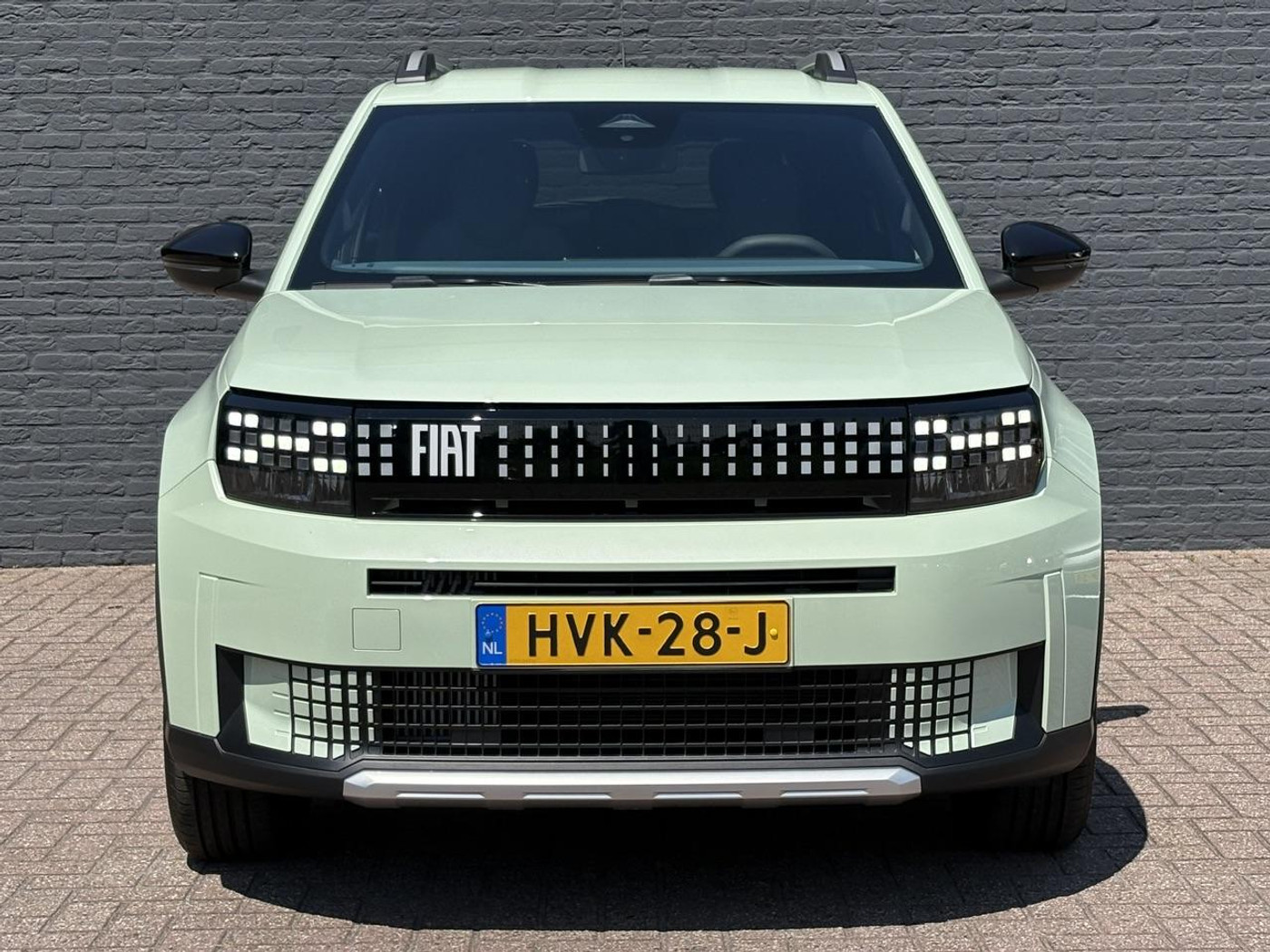 Foto van Fiat Panda