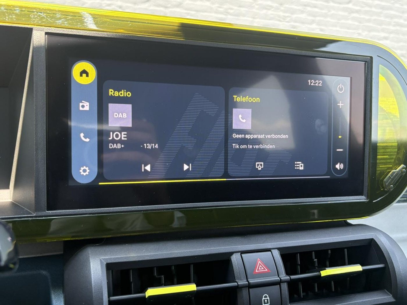 Foto van Fiat Panda