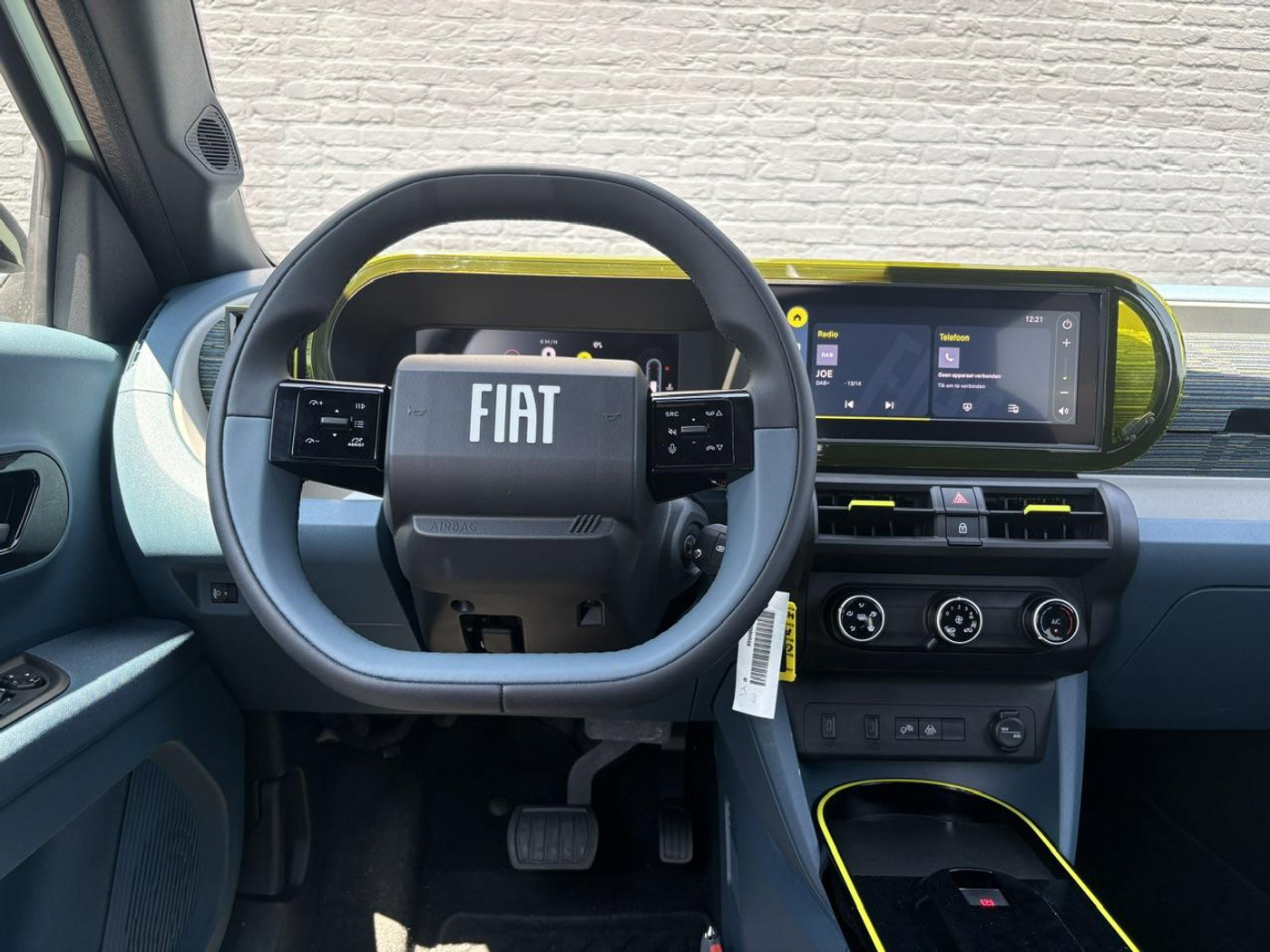 Foto van Fiat Panda