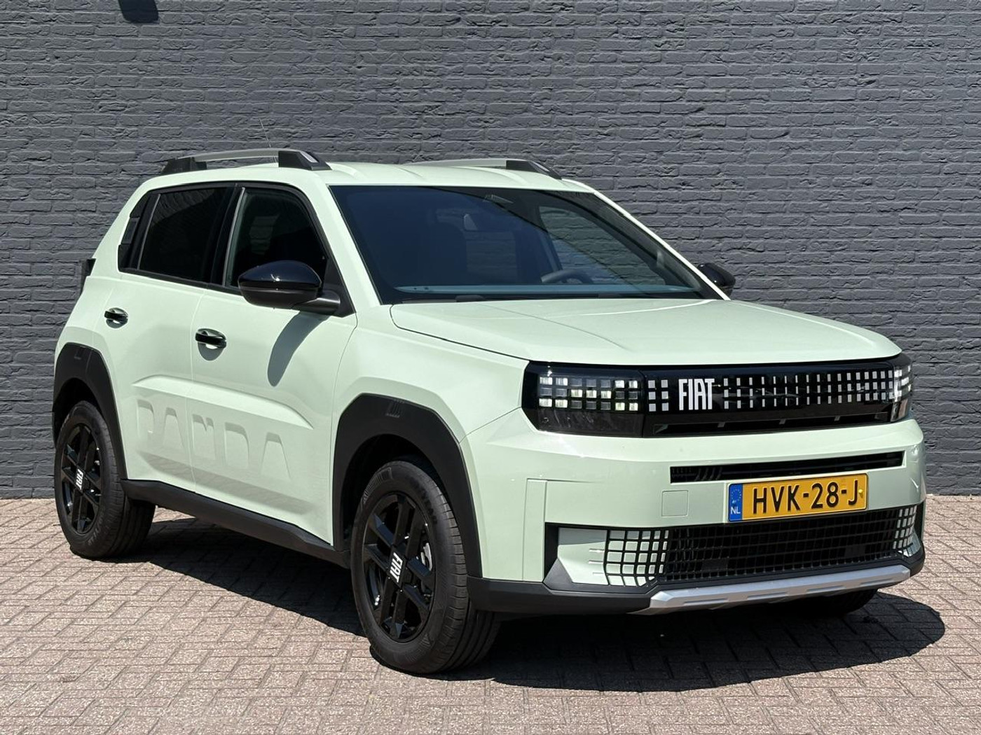 Foto van Fiat Panda