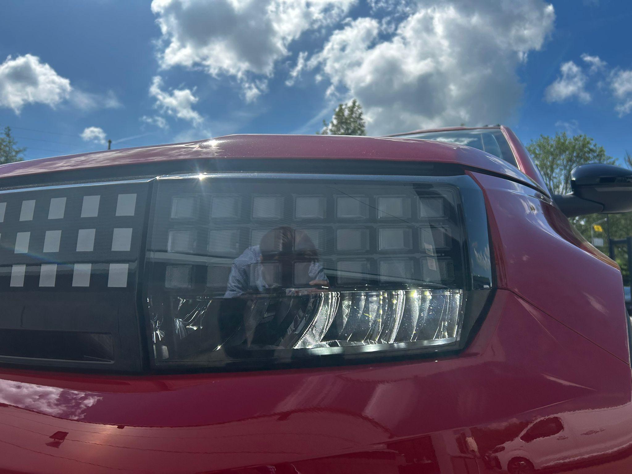 Foto van Fiat Panda