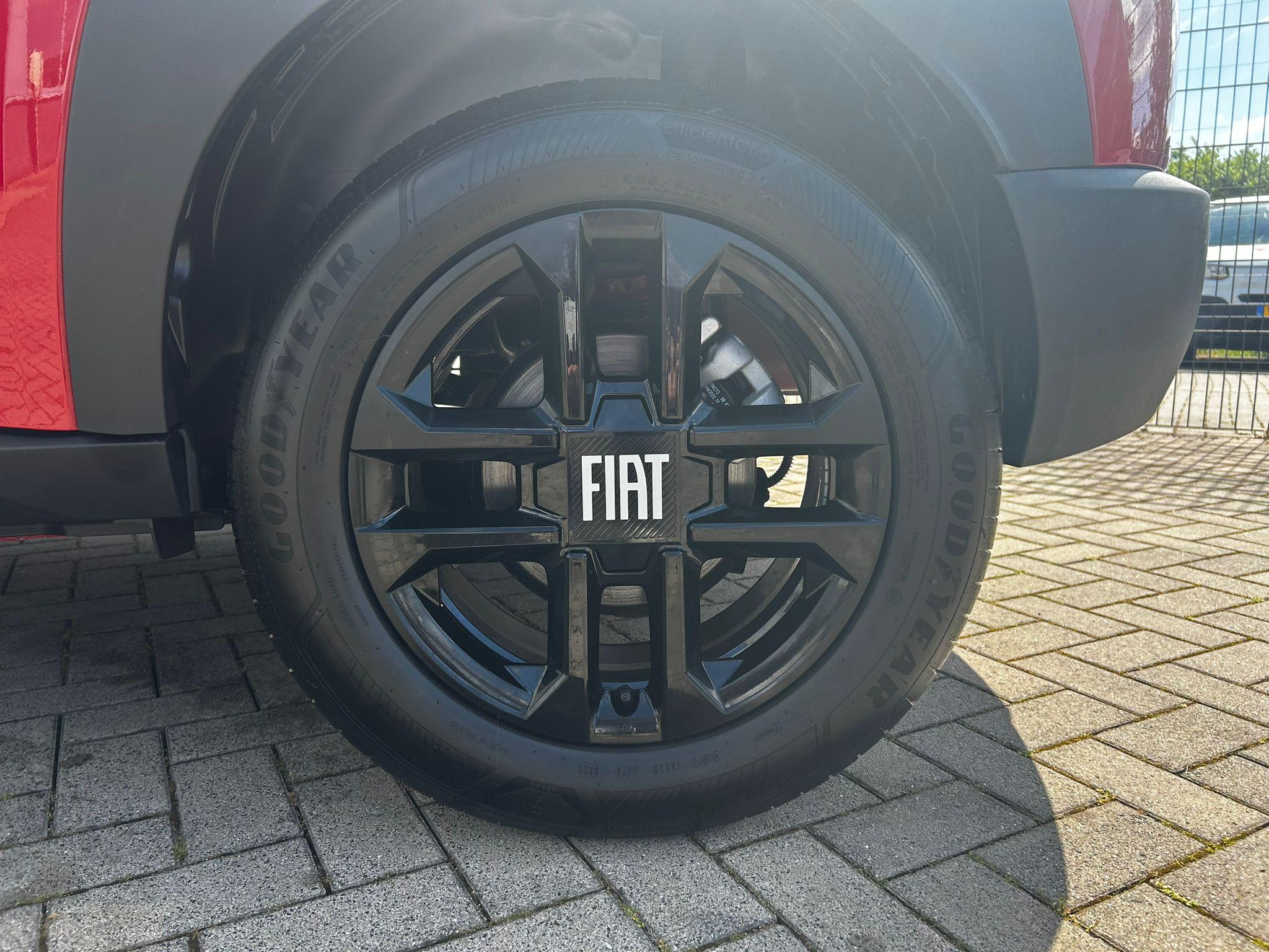 Foto van Fiat Panda