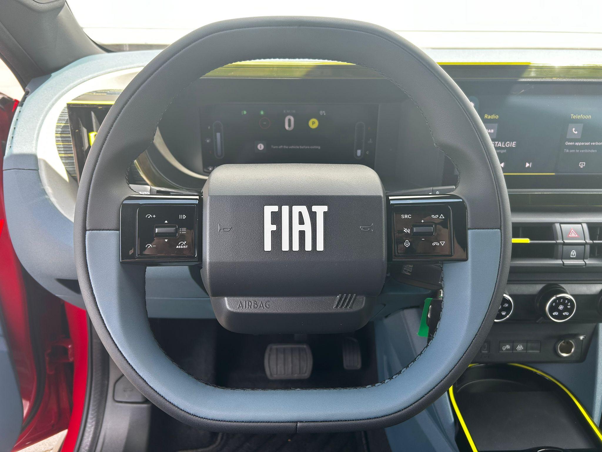 Foto van Fiat Panda