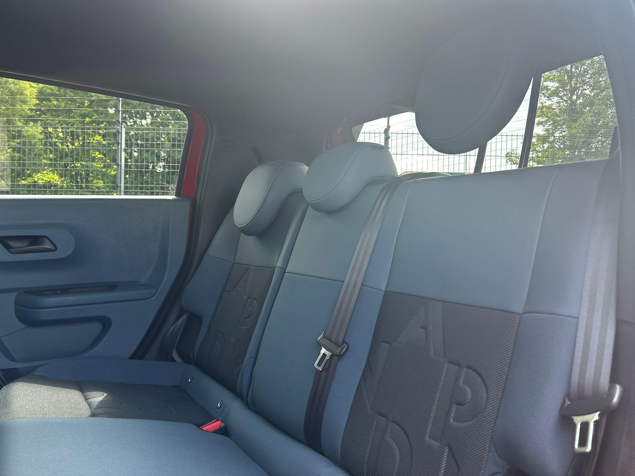 Foto van Fiat Panda
