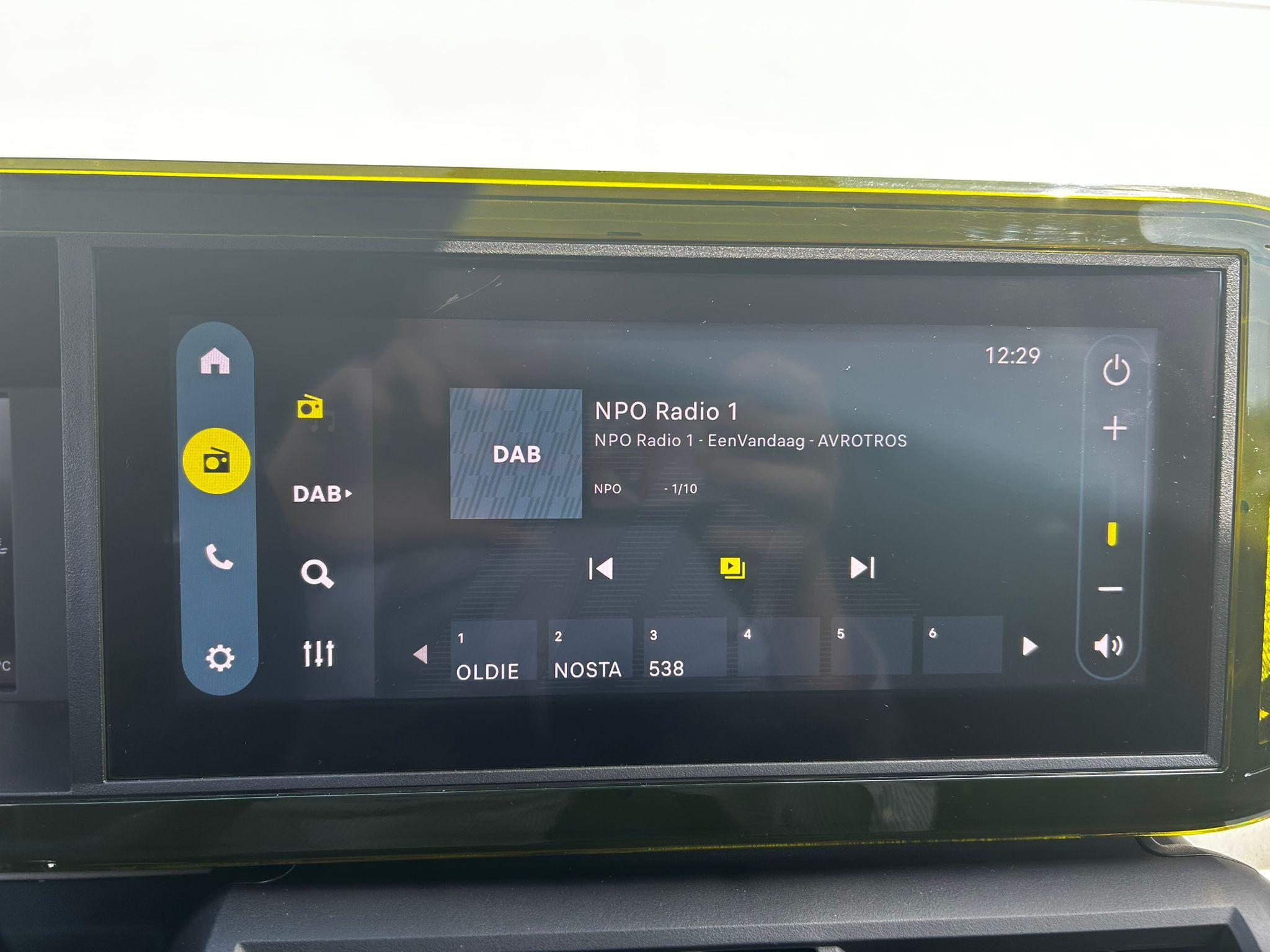 Foto van Fiat Panda