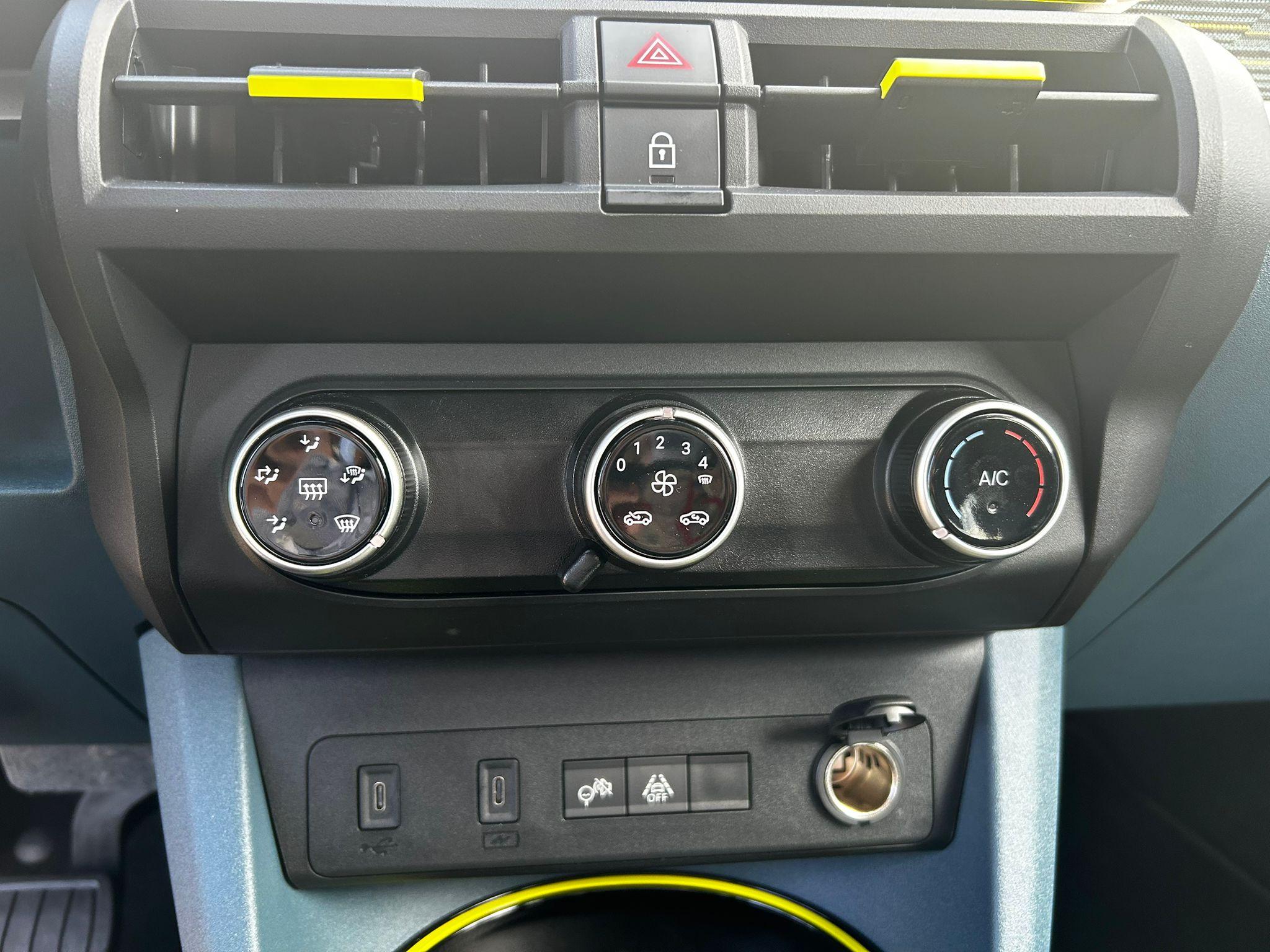 Foto van Fiat Panda