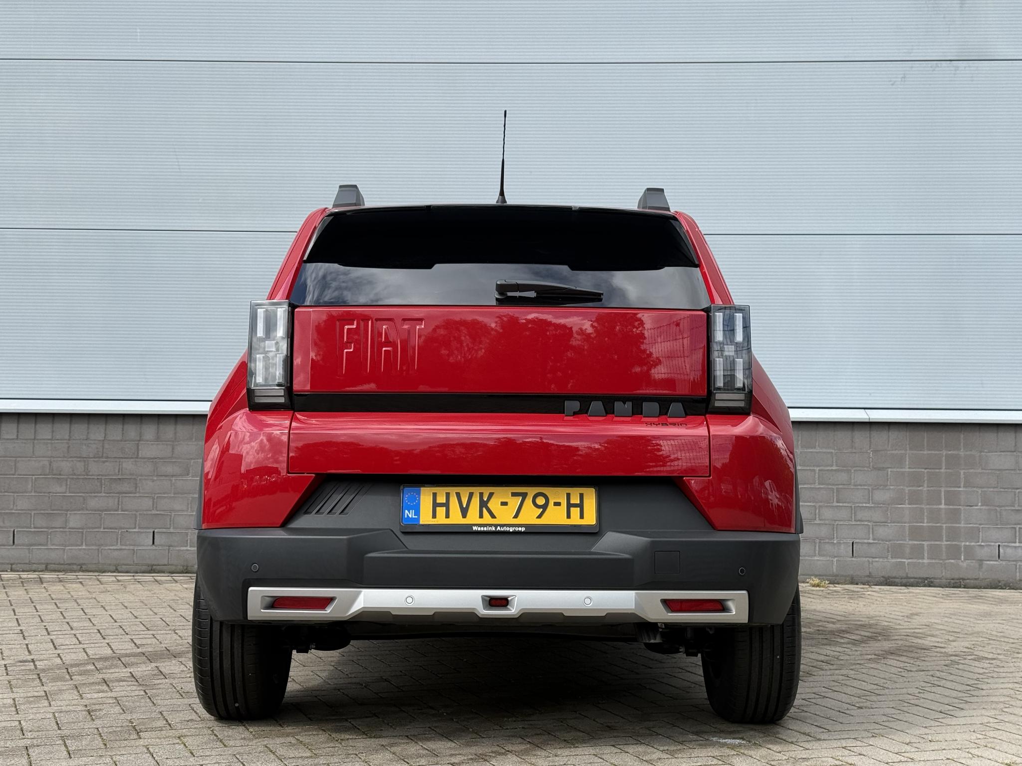 Foto van Fiat Panda
