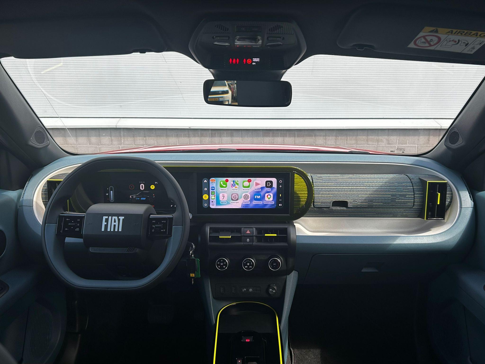 Foto van Fiat Panda