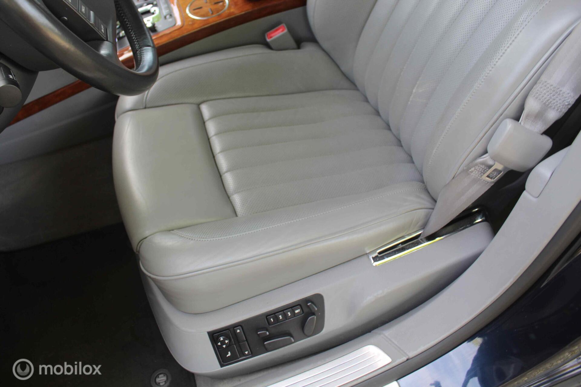 Foto van Volkswagen Phaeton