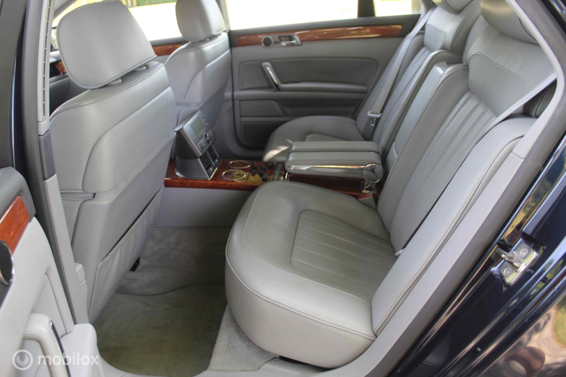 Foto van Volkswagen Phaeton