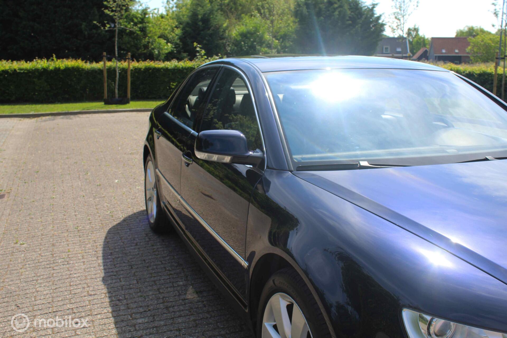 Foto van Volkswagen Phaeton