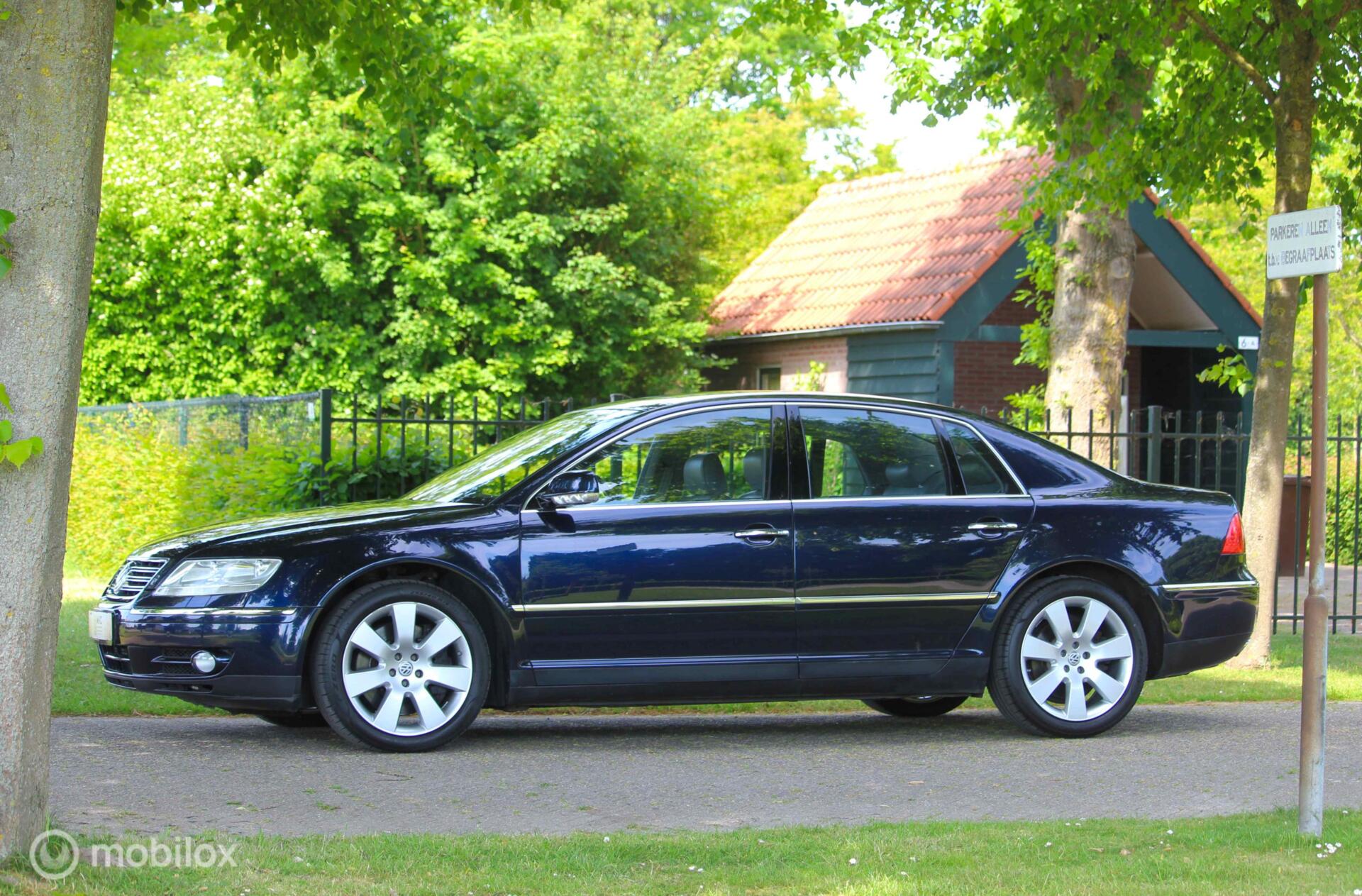 Foto van Volkswagen Phaeton