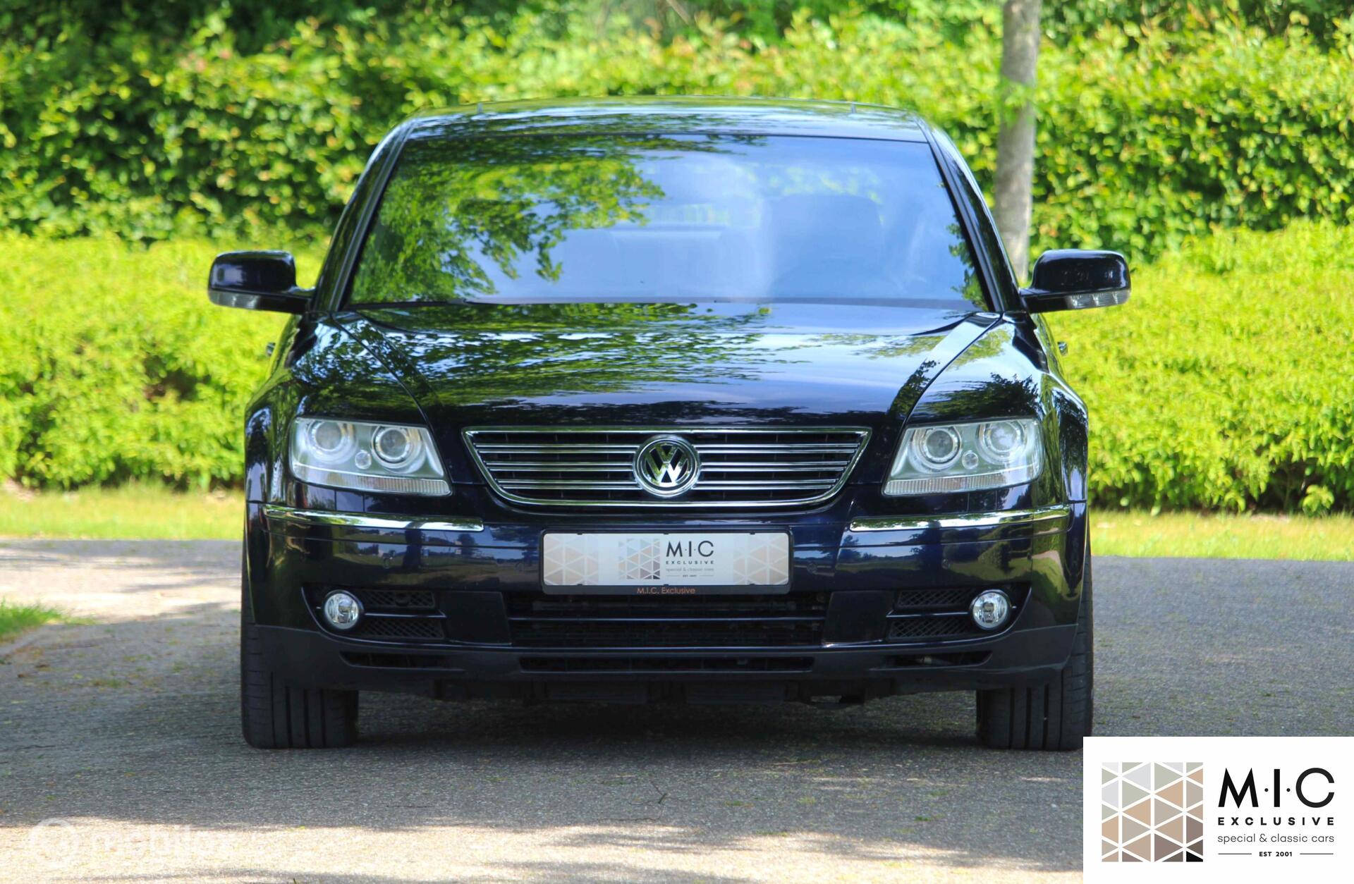 Foto van Volkswagen Phaeton
