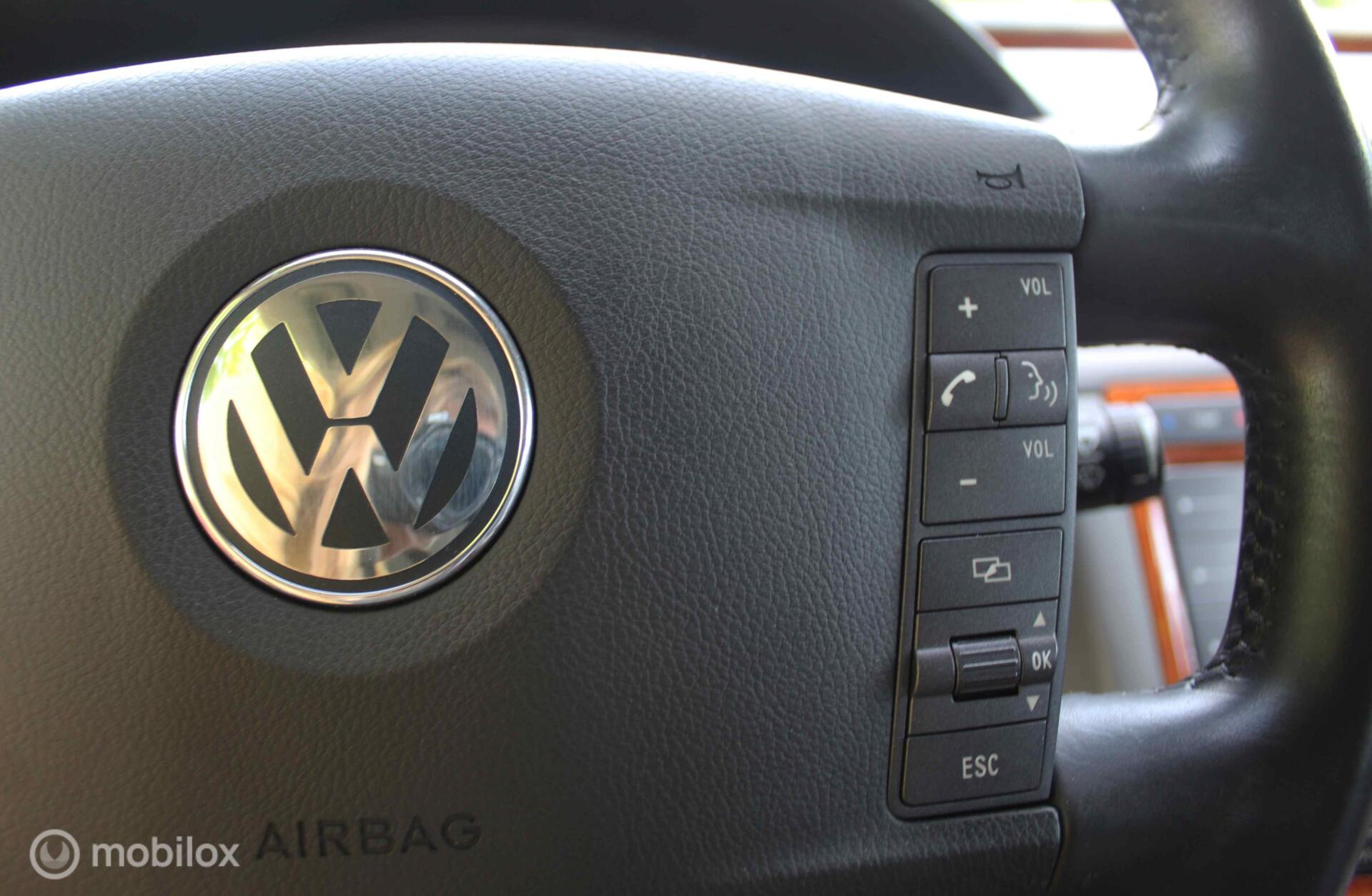 Foto van Volkswagen Phaeton